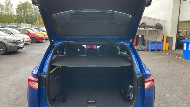 Skoda Enyaq 210kW 85x Sportline 82kWh 4x4 5dr Auto Electric Estate